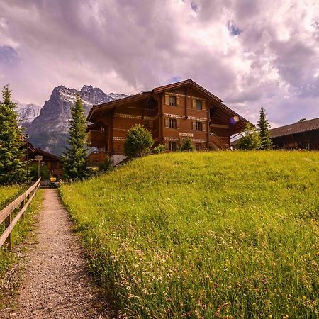 Bisi Daire Grindelwald Dış mekan fotoğraf