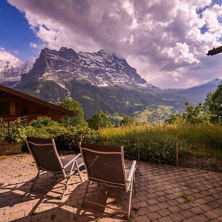 Bisi Daire Grindelwald Dış mekan fotoğraf
