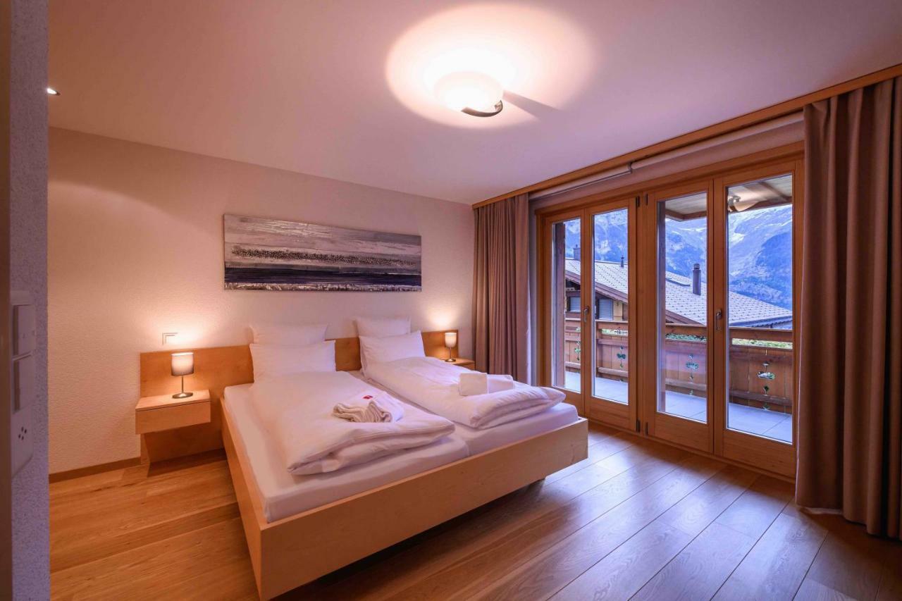 Bisi Daire Grindelwald Dış mekan fotoğraf
