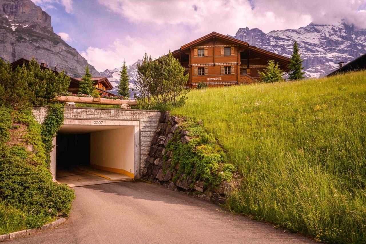 Bisi Daire Grindelwald Dış mekan fotoğraf