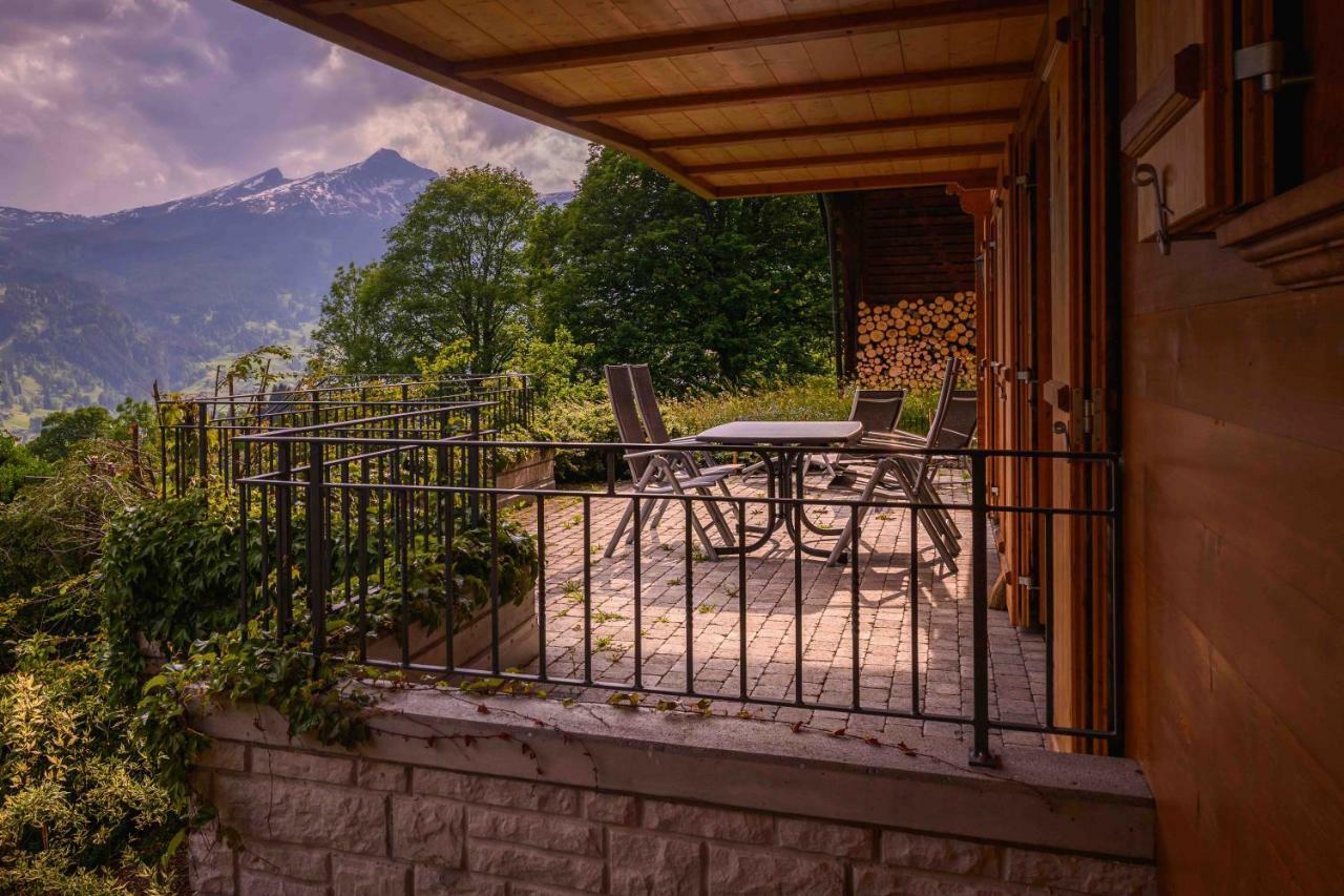 Bisi Daire Grindelwald Dış mekan fotoğraf