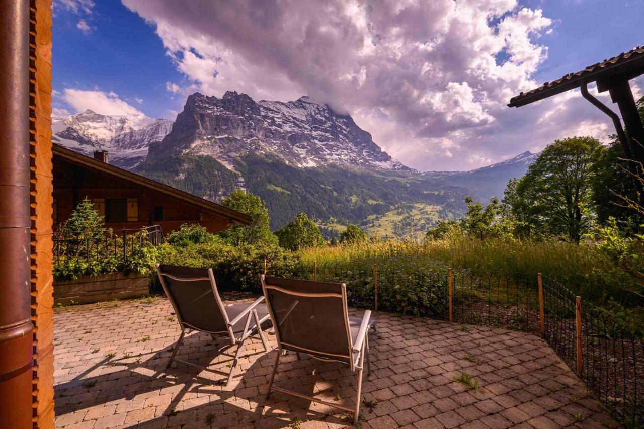 Bisi Daire Grindelwald Dış mekan fotoğraf