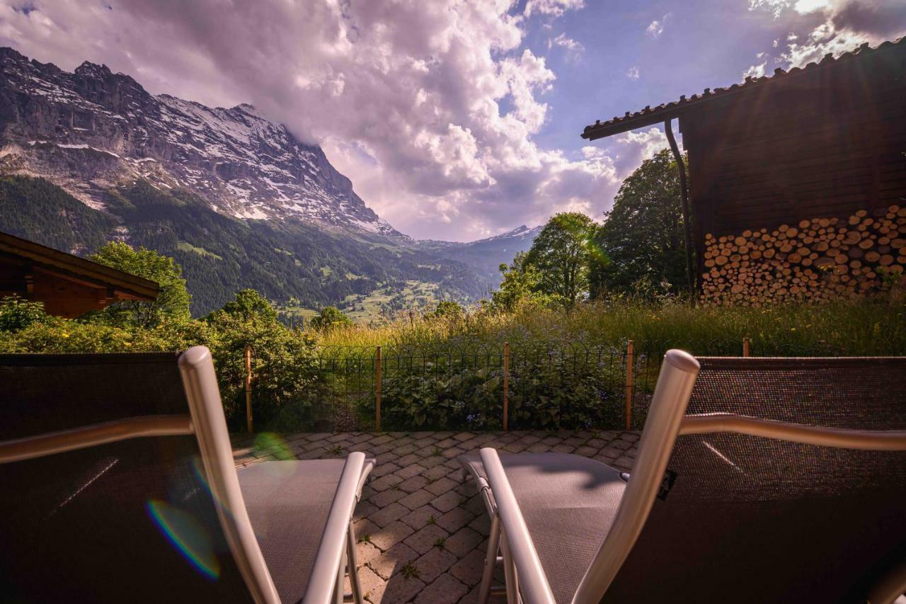 Bisi Daire Grindelwald Dış mekan fotoğraf
