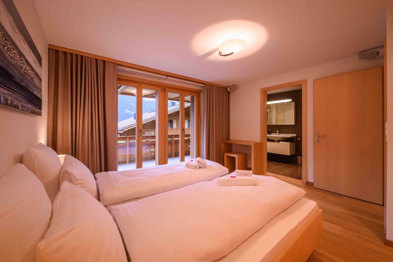 Bisi Daire Grindelwald Dış mekan fotoğraf