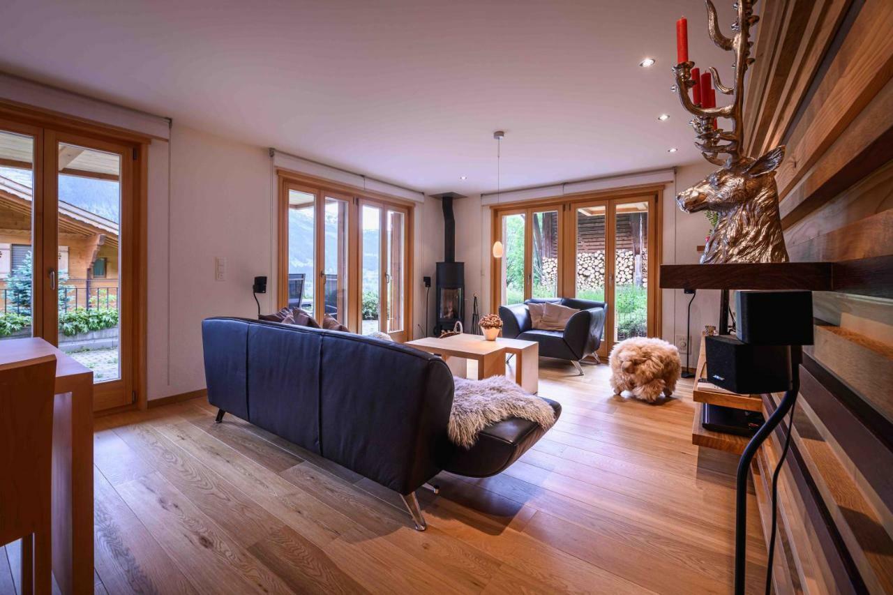 Bisi Daire Grindelwald Dış mekan fotoğraf
