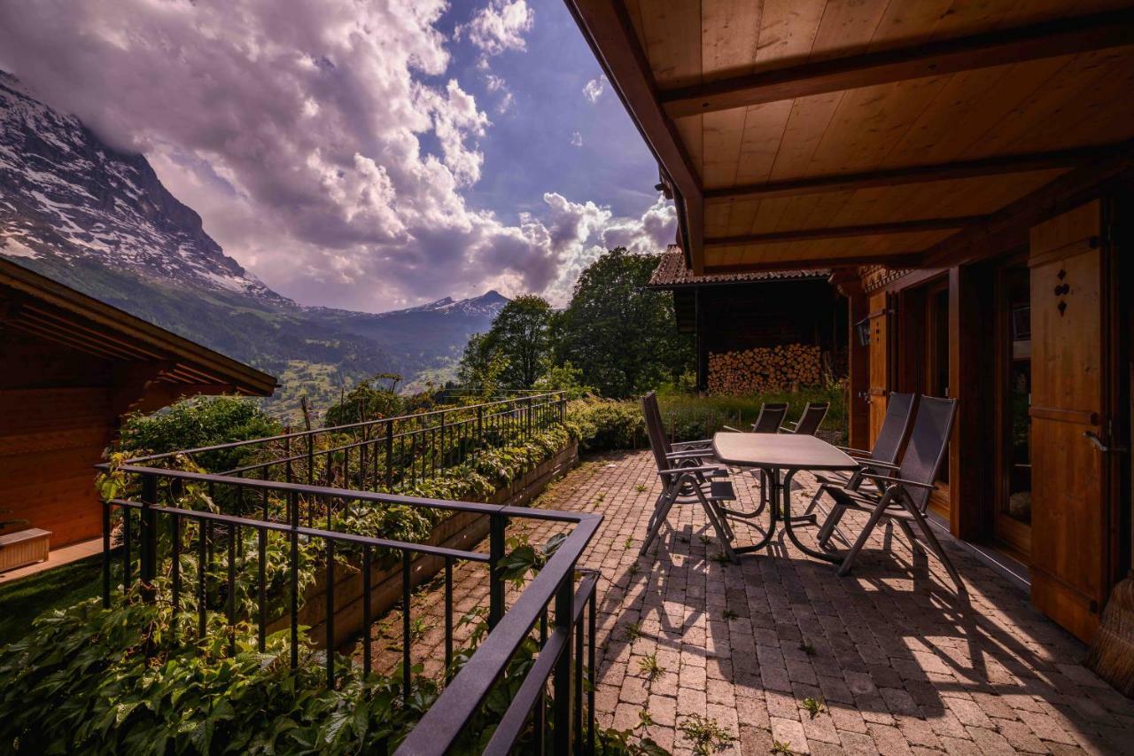 Bisi Daire Grindelwald Dış mekan fotoğraf