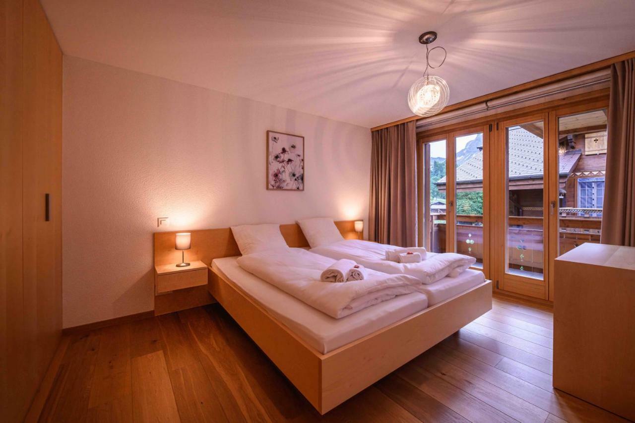 Bisi Daire Grindelwald Dış mekan fotoğraf