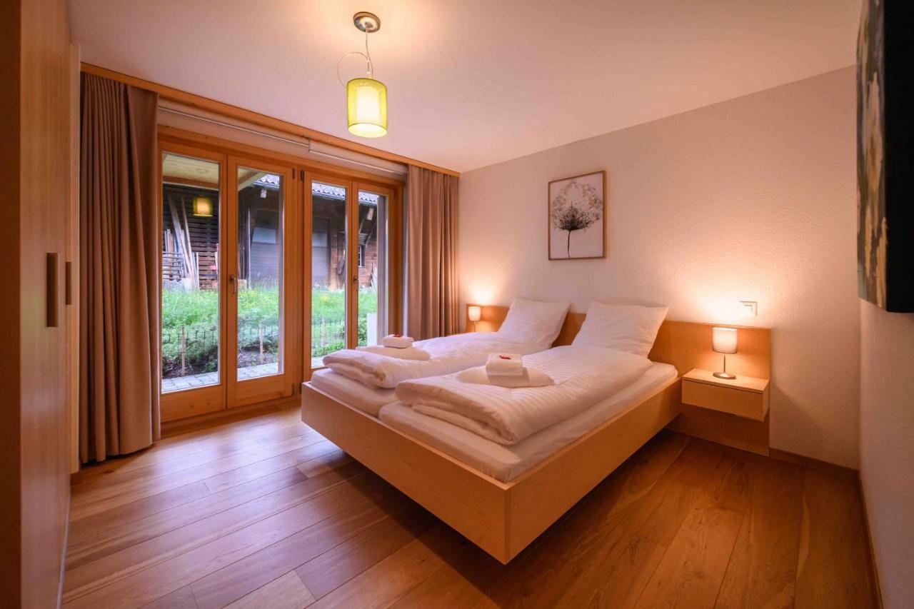 Bisi Daire Grindelwald Dış mekan fotoğraf