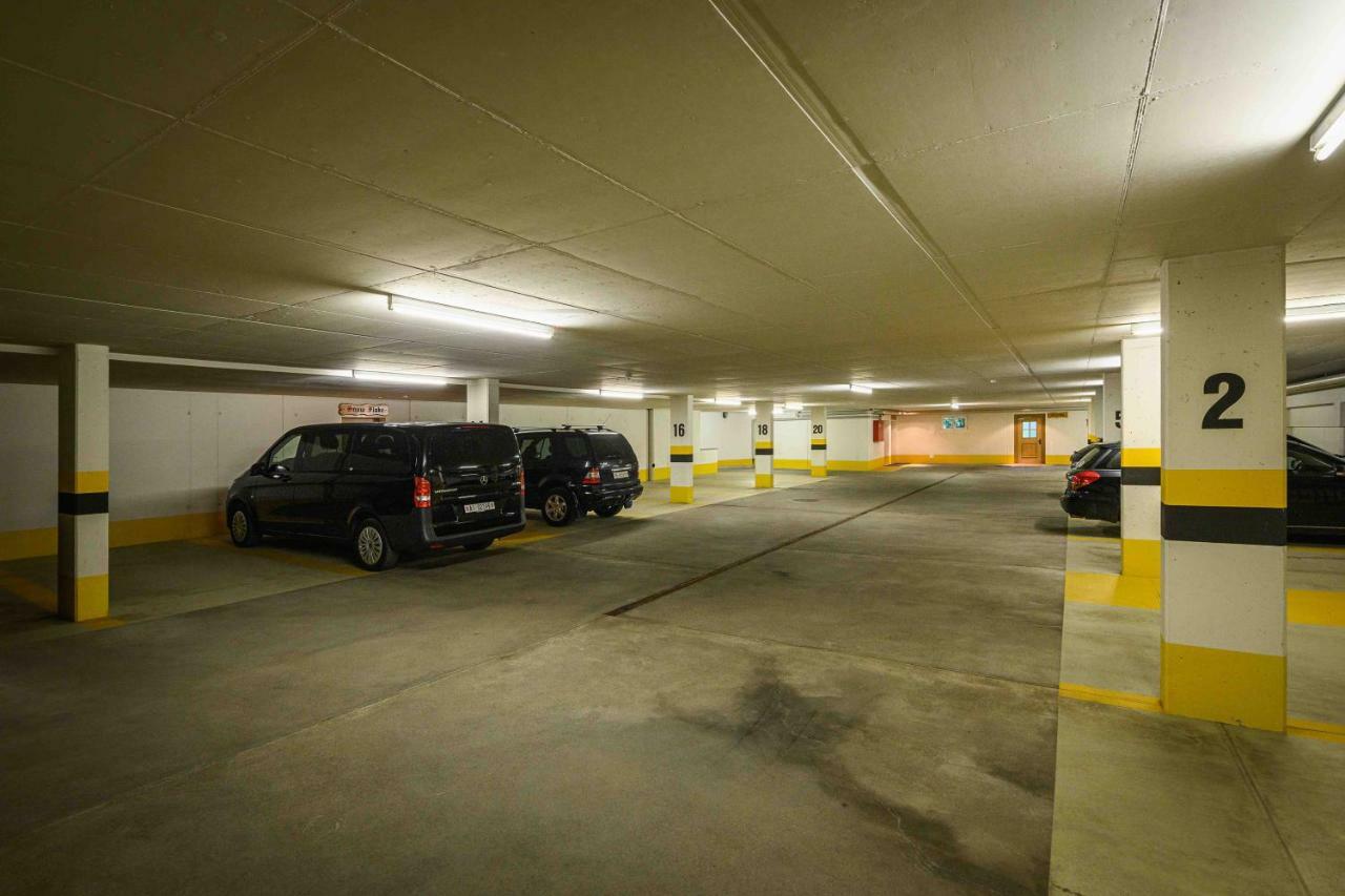 Bisi Daire Grindelwald Dış mekan fotoğraf