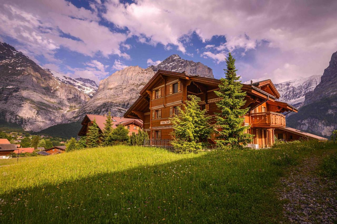 Bisi Daire Grindelwald Dış mekan fotoğraf