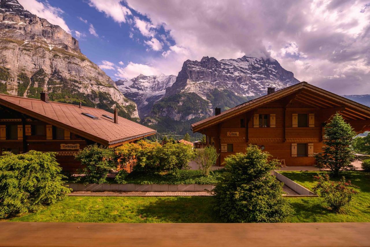 Bisi Daire Grindelwald Dış mekan fotoğraf