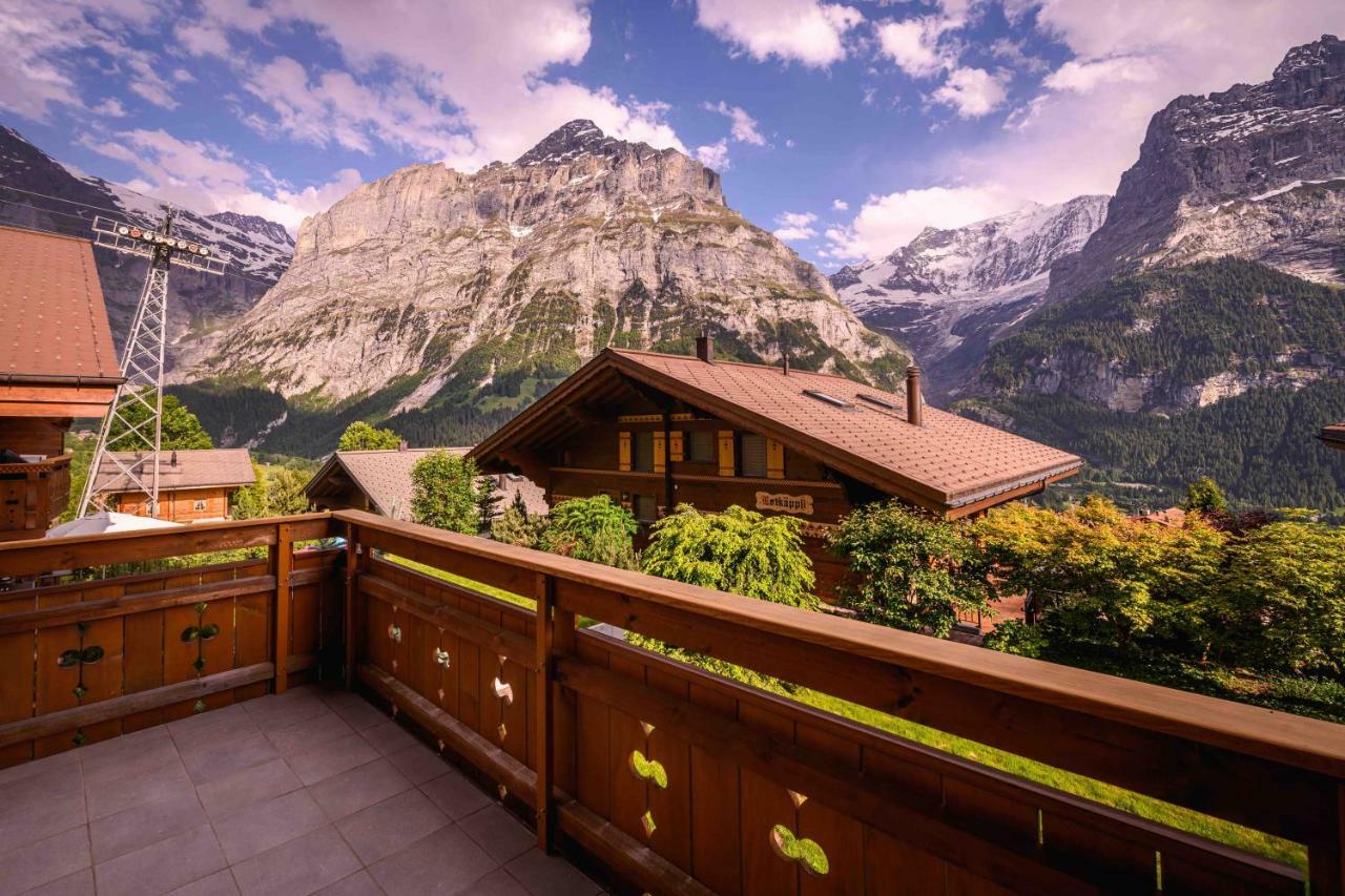 Bisi Daire Grindelwald Dış mekan fotoğraf